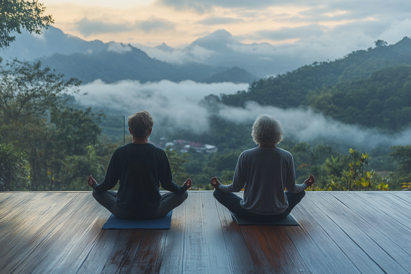 Традиційні практики йоги